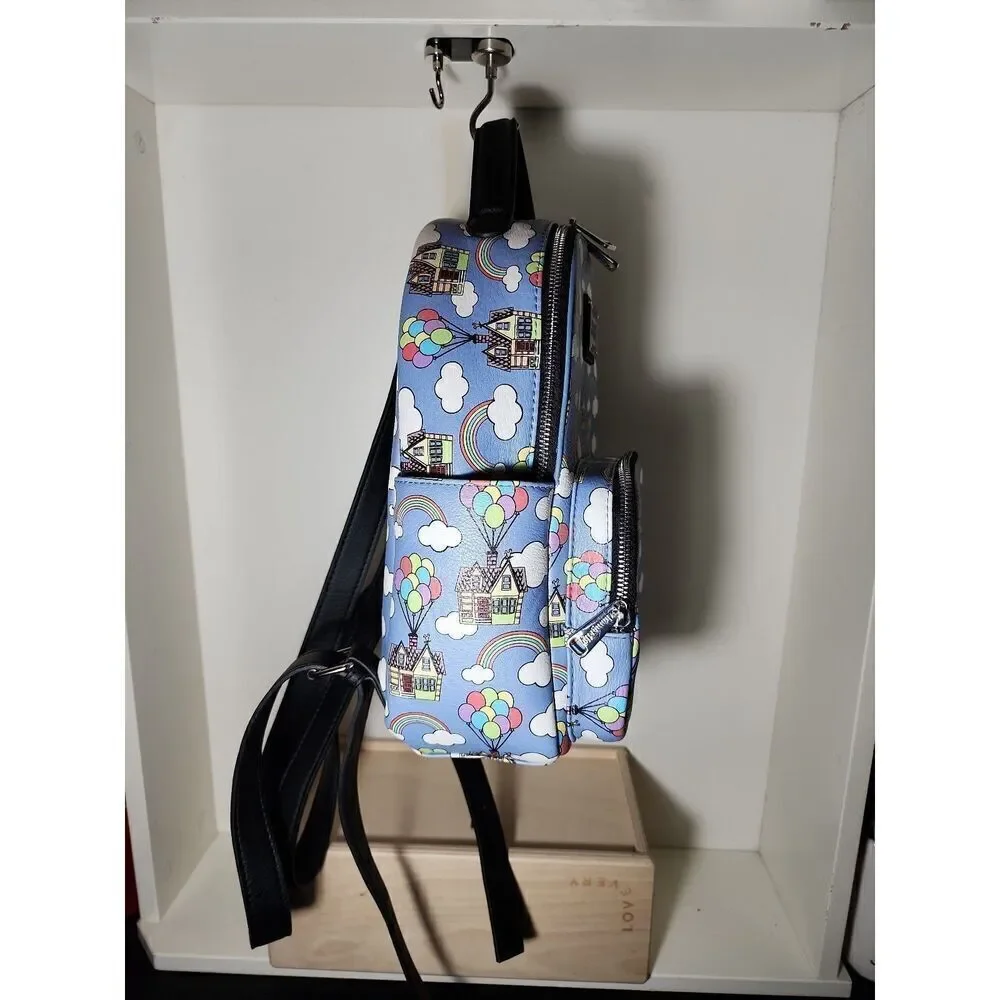 Loungefly Disney Pixar UP Backpack - Picture 6 of 8
